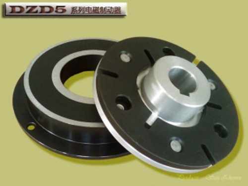 DLZ5 电磁离合制动器